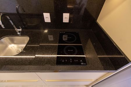 Apartamento para alugar com 33m², 1 quarto e 1 vagaCOZINHA