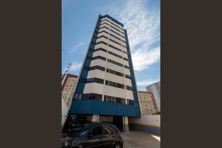 Apartamento para alugar com 33m², 1 quarto e 1 vagaFACHADA FUNDOS