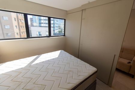 Apartamento para alugar com 33m², 1 quarto e 1 vagaSUITE