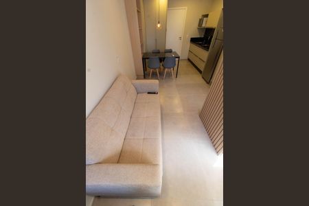 Apartamento para alugar com 33m², 1 quarto e 1 vagaSALA