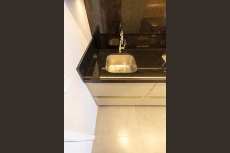 Apartamento para alugar com 33m², 1 quarto e 1 vagaÁREA DE SERVIÇO