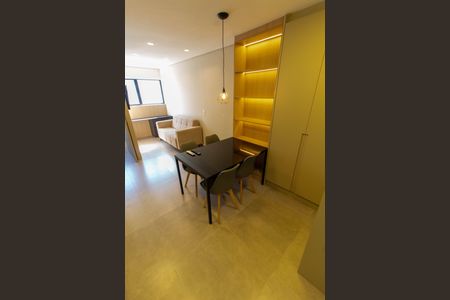 Apartamento para alugar com 33m², 1 quarto e 1 vagaCOZINHA