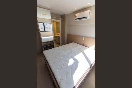 Apartamento para alugar com 33m², 1 quarto e 1 vagaSUITE