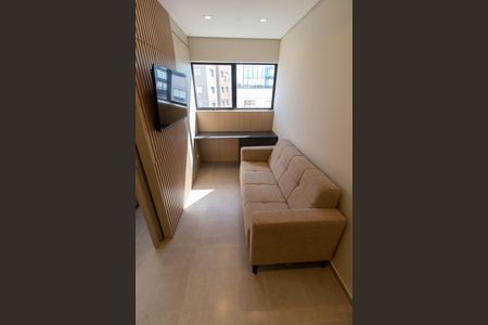 Apartamento para alugar com 33m², 1 quarto e 1 vagaSALA