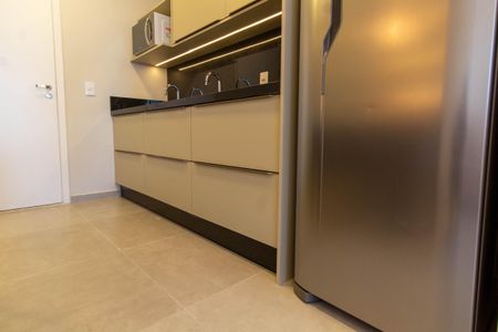 Apartamento para alugar com 33m², 1 quarto e 1 vagaCOZINHA