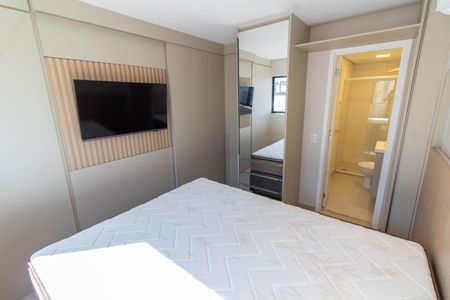 Apartamento para alugar com 33m², 1 quarto e 1 vagaSUITE