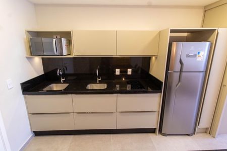 Apartamento para alugar com 33m², 1 quarto e 1 vagaCOZINHA