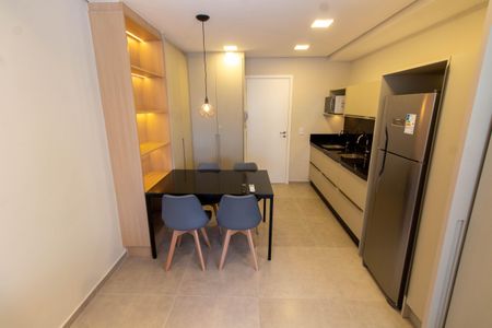 Apartamento para alugar com 33m², 1 quarto e 1 vagaCOZINHA