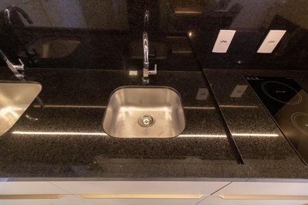 Apartamento para alugar com 33m², 1 quarto e 1 vagaCOZINHA