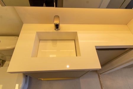 Apartamento para alugar com 33m², 1 quarto e 1 vagaBANHEIRO DA SUITE