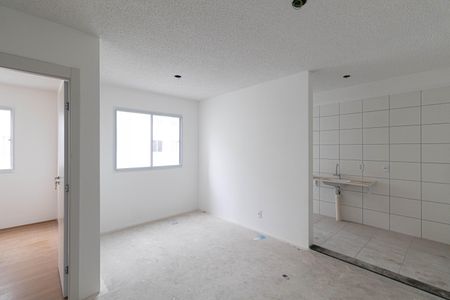 Apartamento para alugar com 45m², 2 quartos e 1 vaga Apartamento para alugar com 45m², 2 quartos e 1 vagaSala/Cozinha/Área de Serviço