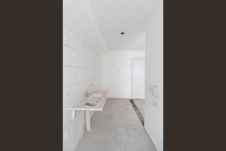 Apartamento para alugar com 45m², 2 quartos e 1 vaga Apartamento para alugar com 45m², 2 quartos e 1 vagaSala/Cozinha/Área de Serviço