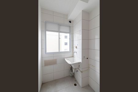 Apartamento para alugar com 45m², 2 quartos e 1 vaga Apartamento para alugar com 45m², 2 quartos e 1 vagaSala/Cozinha/Área de Serviço