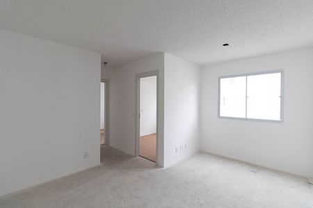 Sala/Cozinha/Área de Serviço  de apartamento para alugar com 2 quartos, 45m² em Cidade Nova São Miguel, São Paulo