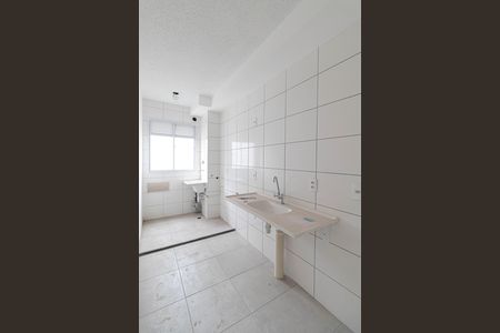 Apartamento para alugar com 45m², 2 quartos e 1 vaga Apartamento para alugar com 45m², 2 quartos e 1 vagaSala/Cozinha/Área de Serviço
