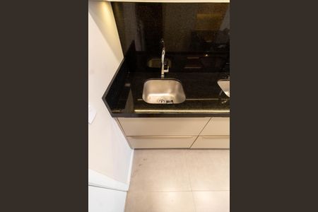 Apartamento para alugar com 33m², 1 quarto e 1 vaga Apartamento para alugar com 33m², 1 quarto e 1 vagaÁREA DE SERVIÇO