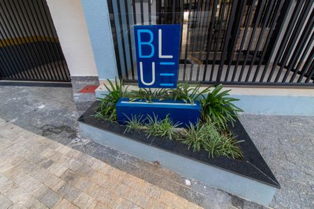 Apartamento para alugar com 33m², 1 quarto e 1 vaga Apartamento para alugar com 33m², 1 quarto e 1 vagaFACHADA