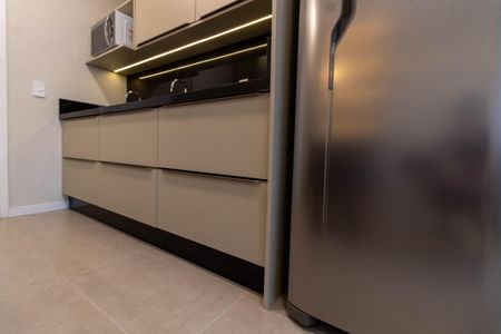 Apartamento para alugar com 33m², 1 quarto e 1 vaga Apartamento para alugar com 33m², 1 quarto e 1 vagaCOZINHA