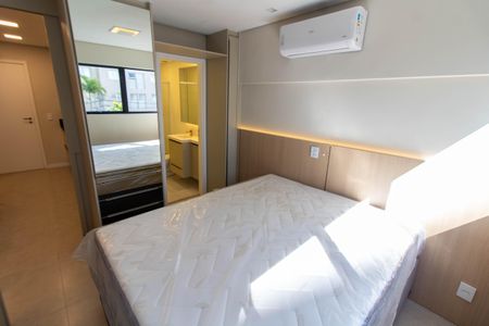 Apartamento para alugar com 33m², 1 quarto e 1 vaga Apartamento para alugar com 33m², 1 quarto e 1 vagaSUITE