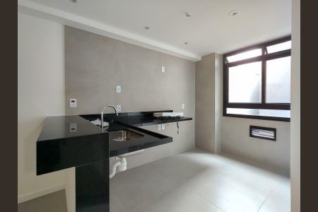 Apartamento para alugar com 40m², 1 quarto e sem vaga Apartamento para alugar com 40m², 1 quarto e sem vagaCozinha