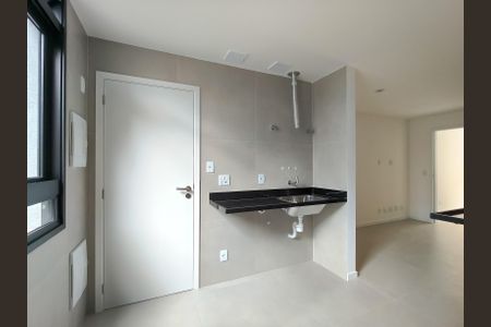 Apartamento para alugar com 40m², 1 quarto e sem vaga Apartamento para alugar com 40m², 1 quarto e sem vagaCozinha