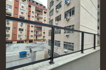 Apartamento para alugar com 40m², 1 quarto e sem vaga Apartamento para alugar com 40m², 1 quarto e sem vagaVista do Terraço