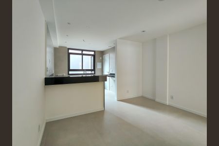 Sala de apartamento para alugar com 1 quarto, 40m² em Maracanã, Rio de Janeiro