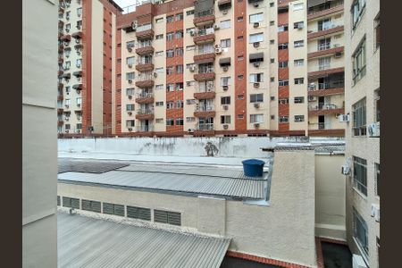 Vista da Suíte de apartamento para alugar com 1 quarto, 40m² em Maracanã, Rio de Janeiro