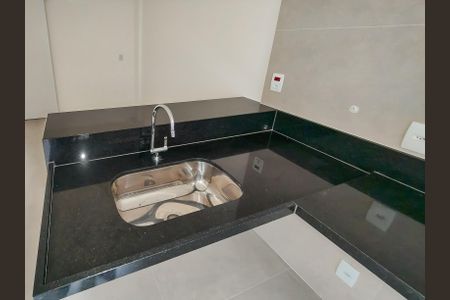 Apartamento para alugar com 40m², 1 quarto e sem vaga Apartamento para alugar com 40m², 1 quarto e sem vagaCozinha