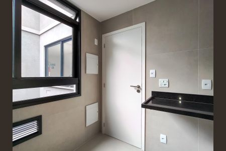 Apartamento para alugar com 40m², 1 quarto e sem vaga Apartamento para alugar com 40m², 1 quarto e sem vagaEntrada