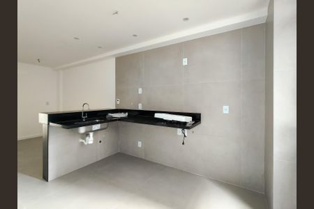 Apartamento para alugar com 40m², 1 quarto e sem vaga Apartamento para alugar com 40m², 1 quarto e sem vagaCozinha