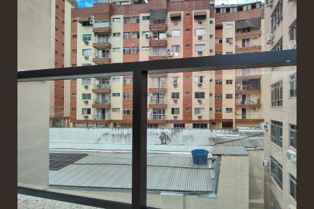 Apartamento para alugar com 40m², 1 quarto e sem vaga Apartamento para alugar com 40m², 1 quarto e sem vagaVista do Terraço
