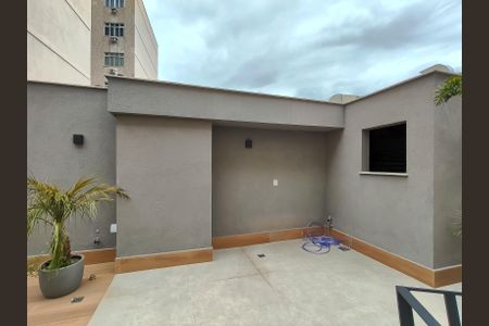 Apartamento para alugar com 40m², 1 quarto e sem vaga Apartamento para alugar com 40m², 1 quarto e sem vagaTerraço