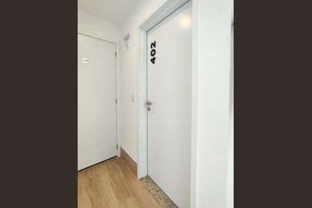 Apartamento para alugar com 40m², 1 quarto e sem vaga Apartamento para alugar com 40m², 1 quarto e sem vagaEntrada