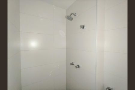 Apartamento para alugar com 40m², 1 quarto e sem vaga Apartamento para alugar com 40m², 1 quarto e sem vagaBanheiro da Suíte