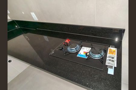 Apartamento para alugar com 40m², 1 quarto e sem vaga Apartamento para alugar com 40m², 1 quarto e sem vagaCozinha