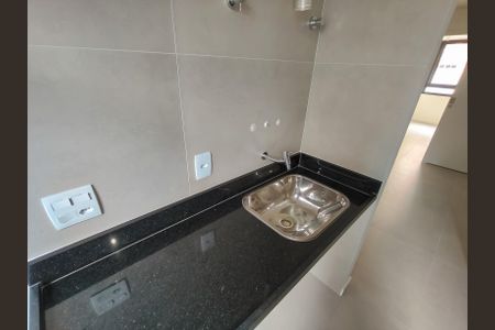 Apartamento para alugar com 40m², 1 quarto e sem vaga Apartamento para alugar com 40m², 1 quarto e sem vagaCozinha