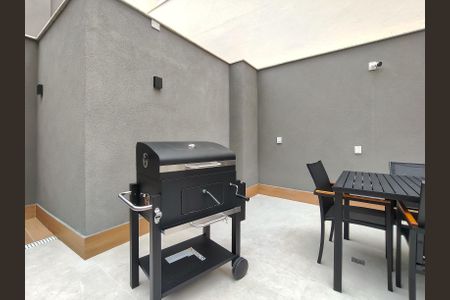 Apartamento para alugar com 40m², 1 quarto e sem vaga Apartamento para alugar com 40m², 1 quarto e sem vagaChurrasqueira