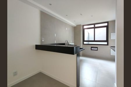 Apartamento para alugar com 40m², 1 quarto e sem vaga Apartamento para alugar com 40m², 1 quarto e sem vagaCozinha