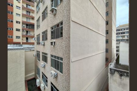 Vista da Suíte de apartamento para alugar com 1 quarto, 40m² em Maracanã, Rio de Janeiro