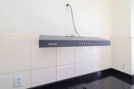 Apartamento para alugar com 41m², 2 quartos e sem vaga