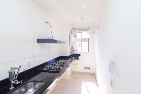 Apartamento para alugar com 41m², 2 quartos e sem vaga