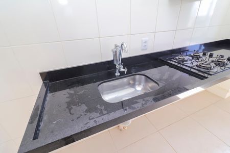 Apartamento para alugar com 41m², 2 quartos e sem vaga