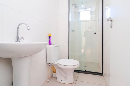 Apartamento para alugar com 41m², 2 quartos e sem vaga