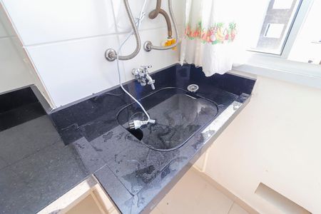 Apartamento para alugar com 41m², 2 quartos e sem vaga