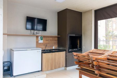 Apartamento para alugar com 41m², 2 quartos e sem vaga