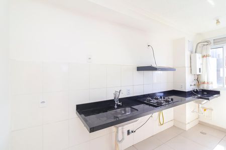 Apartamento para alugar com 41m², 2 quartos e sem vaga