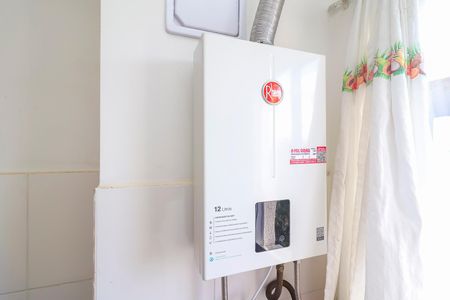 Apartamento para alugar com 41m², 2 quartos e sem vaga