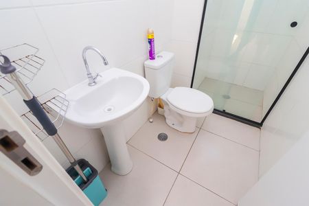 Apartamento para alugar com 41m², 2 quartos e sem vaga