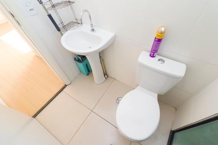 Apartamento para alugar com 41m², 2 quartos e sem vaga